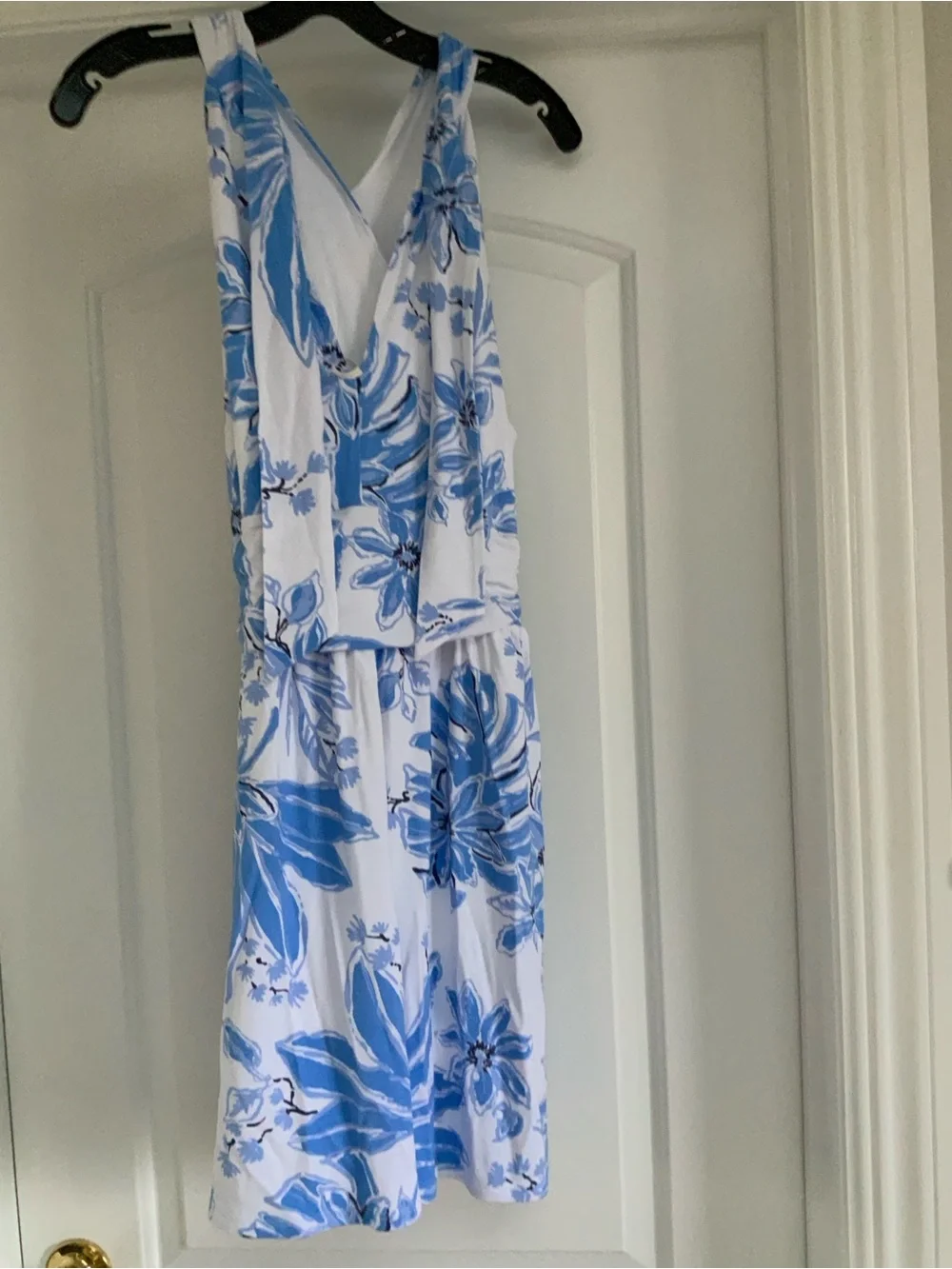Lilly Pulitzer skirted romper